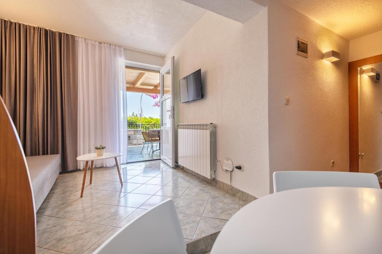 Apartments Tamaris Neum Zewnętrze zdjęcie