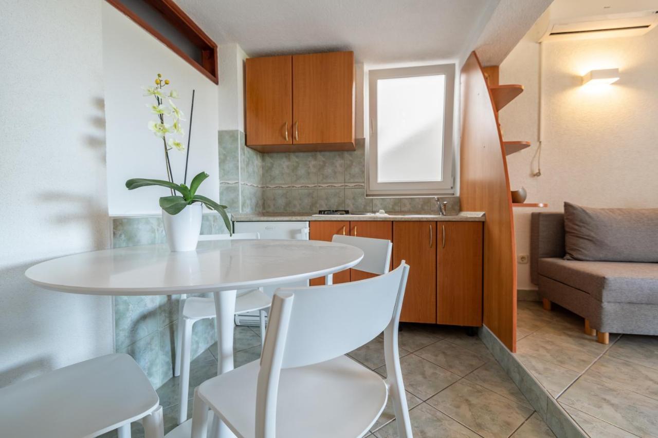 Apartments Tamaris Neum Zewnętrze zdjęcie