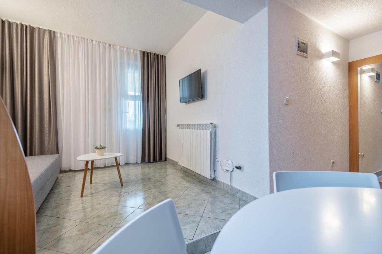 Apartments Tamaris Neum Zewnętrze zdjęcie