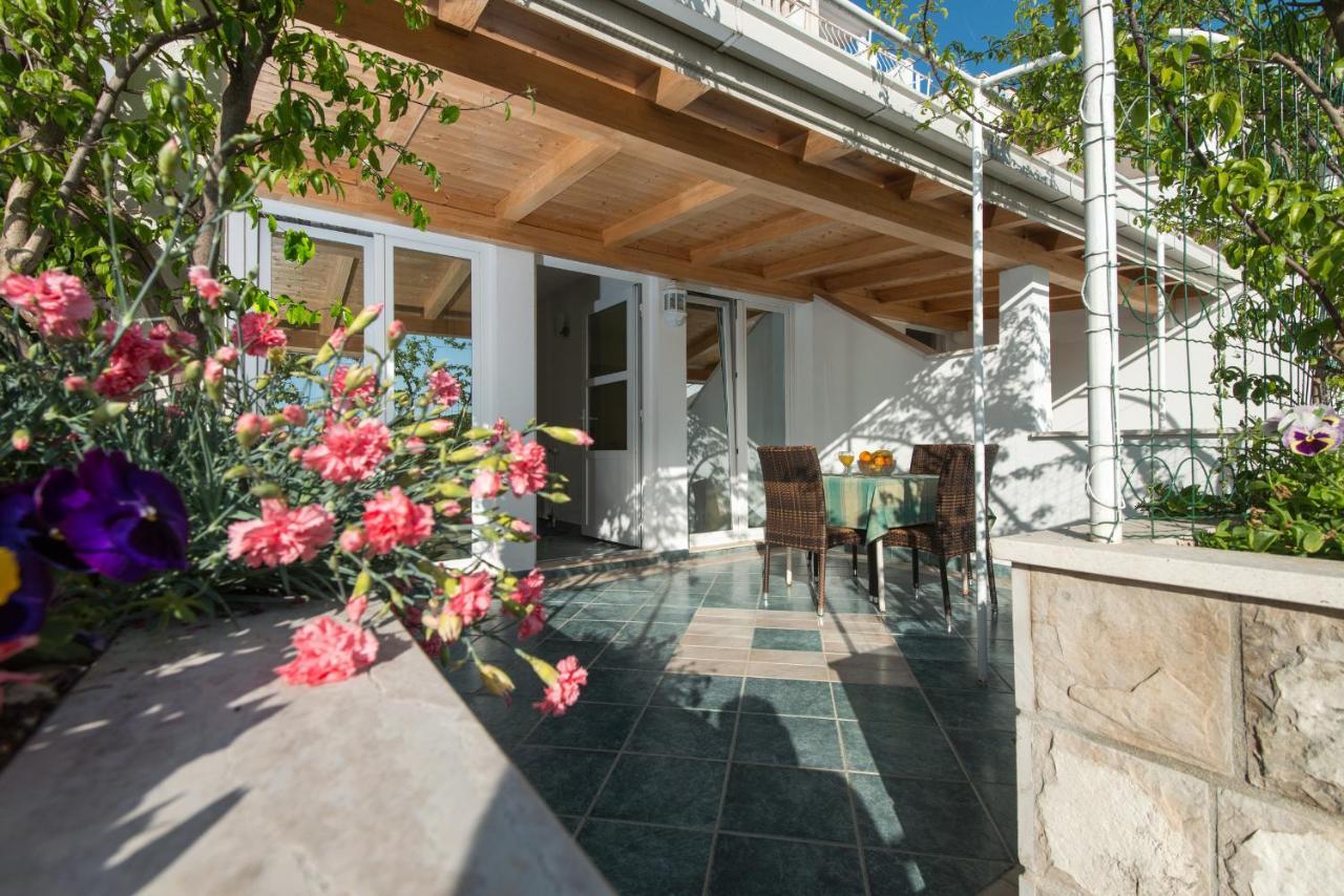 Apartments Tamaris Neum Zewnętrze zdjęcie