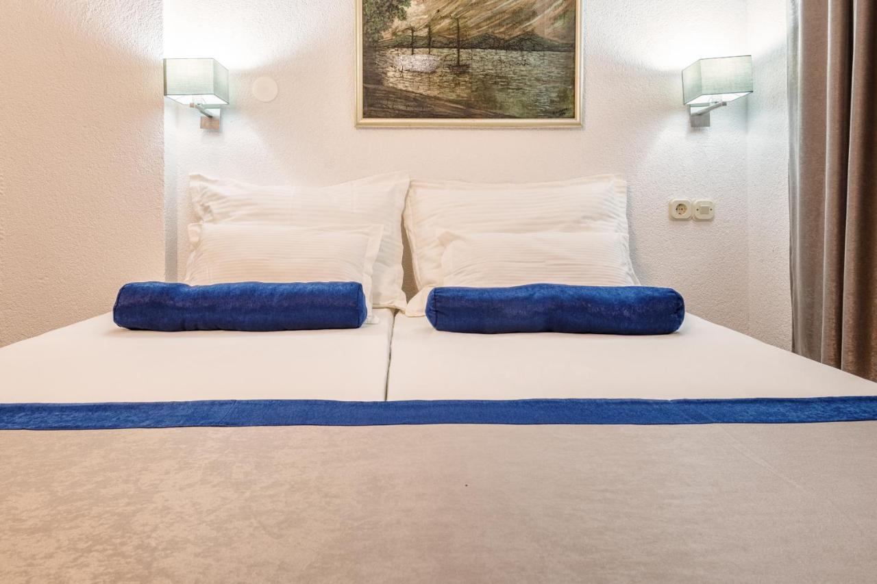 Apartments Tamaris Neum Zewnętrze zdjęcie
