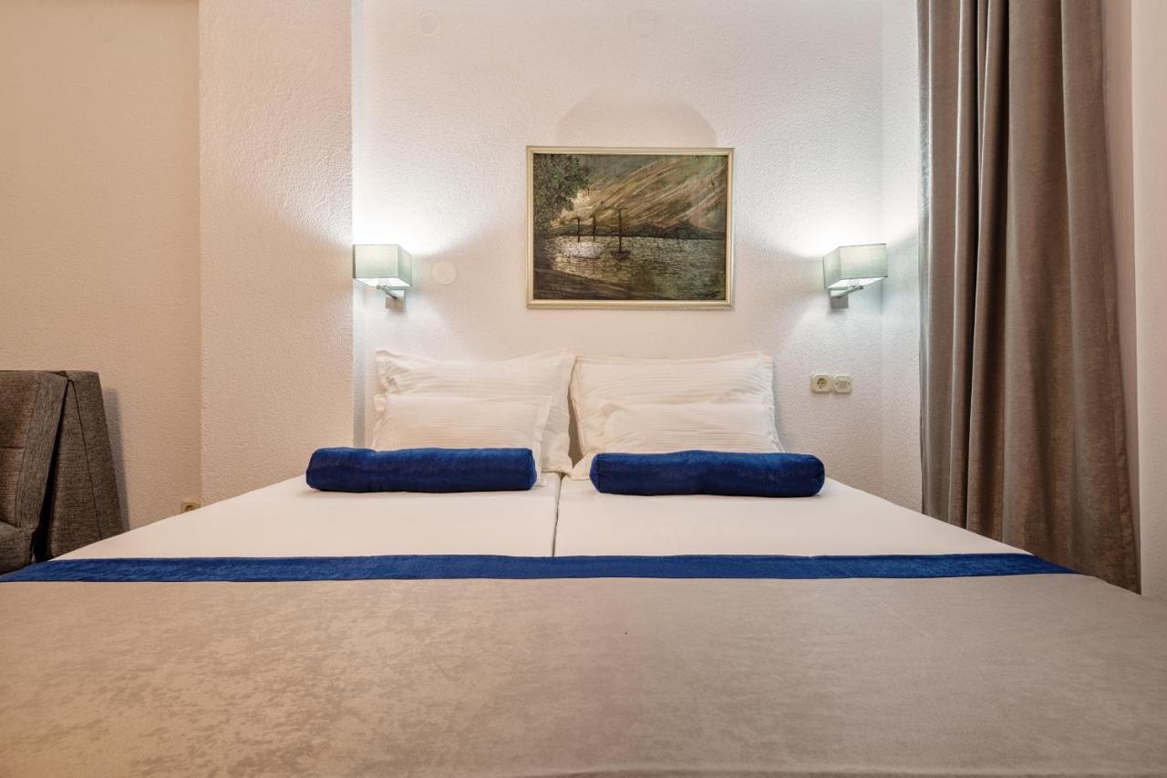 Apartments Tamaris Neum Zewnętrze zdjęcie
