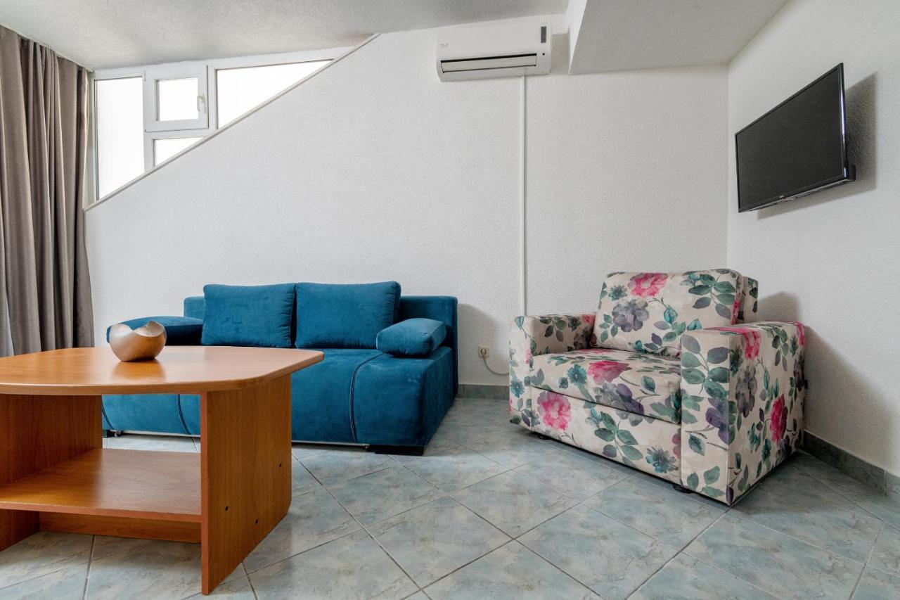 Apartments Tamaris Neum Zewnętrze zdjęcie