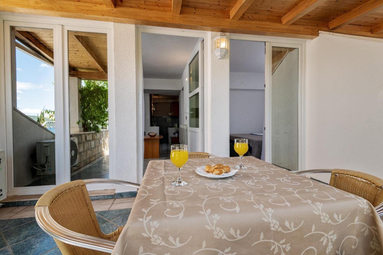 Apartments Tamaris Neum Zewnętrze zdjęcie