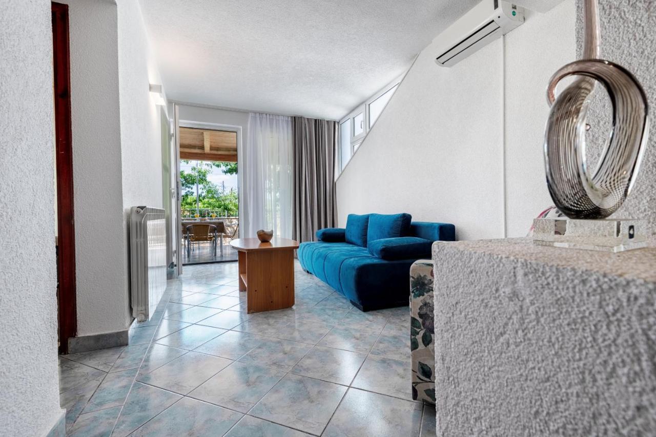 Apartments Tamaris Neum Zewnętrze zdjęcie